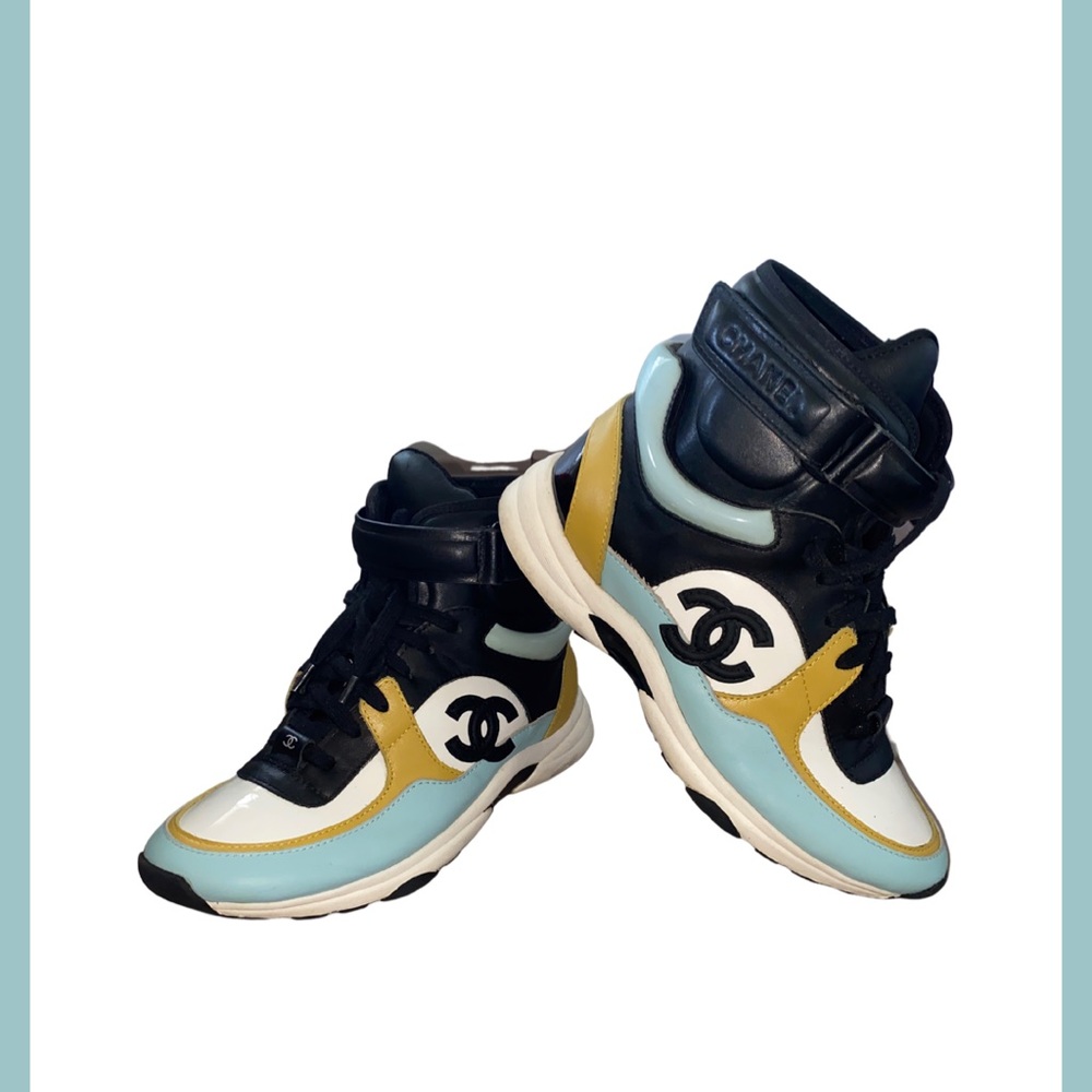 CHANEL SNEAKERS FOR SALE